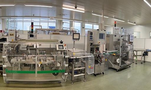 Allpack meldet Automatisierung des Displayverpackungsprozesses